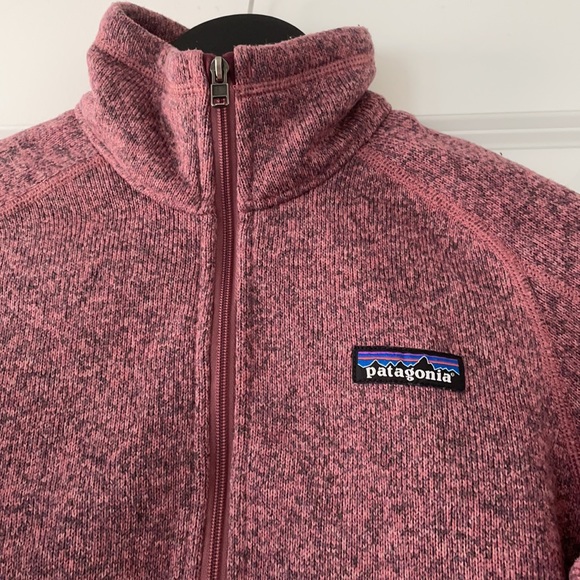 Patagonia Zip up Sweater - Picture 4 of 6